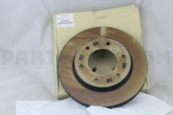 MN102276 DISC,FR BRAKE