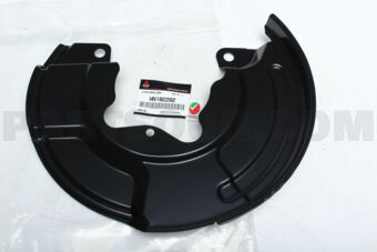 MN102282 COVER,FR BRAKE DISC,RH