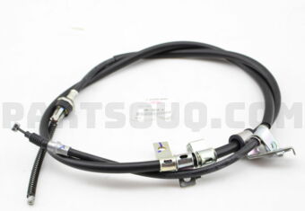 MN102416 CABLE,PARKING BRAKE