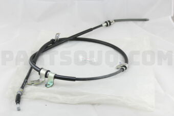 MN102417 CABLE,PARKING BRAKE,RR RH