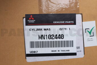 MN102440 CYLINDER ASSY,BRAKE MASTER