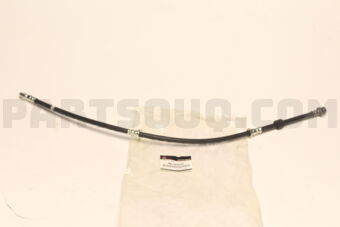 MN102533 Mitsubishi HOSE,FR BRAKE,LH