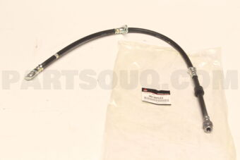 MN102533 Mitsubishi HOSE,FR BRAKE,LH