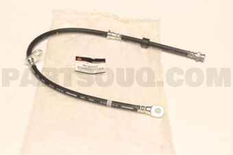 MN102533 Mitsubishi HOSE,FR BRAKE,LH
