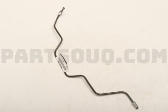 MN102550 TUBE,RR AXLE BRAKE,LH
