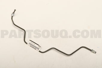 MN102550 TUBE,RR AXLE BRAKE,LH