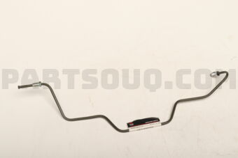 MN102550 TUBE,RR AXLE BRAKE,LH