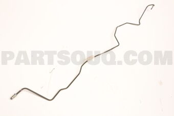 MN102552 Mitsubishi TUBE,RR AXLE BRAKE,R