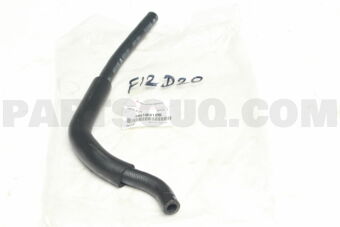MN103126 HOSE,P/S OIL RETURN