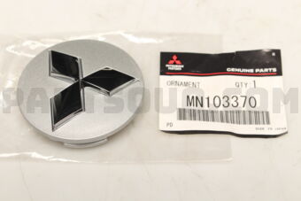 MN103370 CAP,DISC WHEEL,CTR