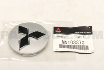 MN103370 CAP,DISC WHEEL,CTR