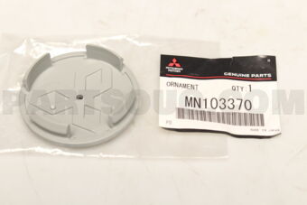 MN103370 CAP,DISC WHEEL,CTR