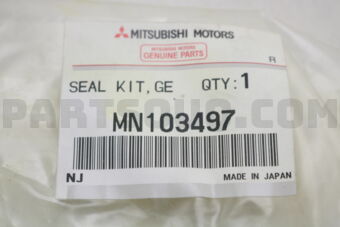 MN103497 SEAL KIT,P/S GEAR