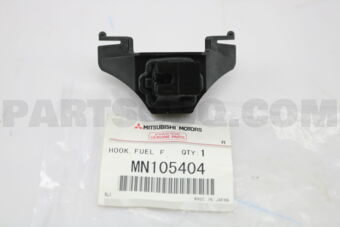 MN105404 HOOK,FUEL FILLER LID