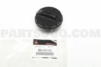 MN106160 CAP,FUEL TANK