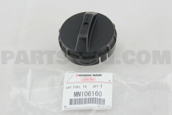 MN106160 CAP,FUEL TANK