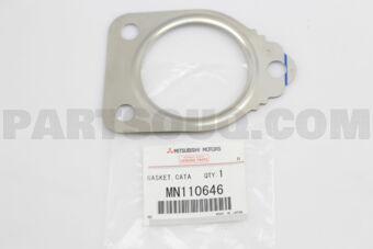 MN110646 GASKET,CATALYTIC CONVERTER