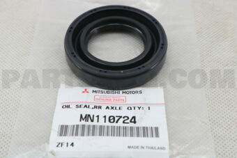 MN110724 OIL SEAL,RR AXLE SHAFT,INR