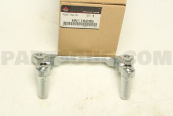 MN116285 SUPPORT,RR BRAKE CALIPER
