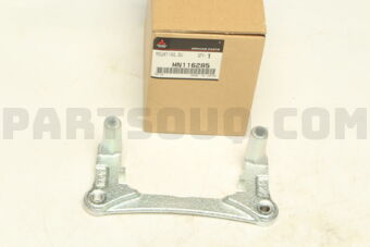 MN116285 SUPPORT,RR BRAKE CALIPER