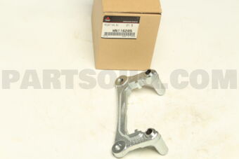 MN116285 SUPPORT,RR BRAKE CALIPER