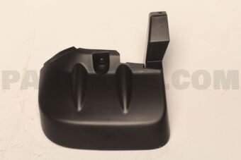 MN117447 Mitsubishi MUD GUARD,FR LH