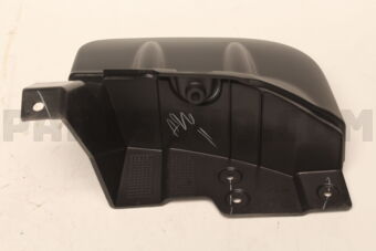 MN117447 Mitsubishi MUD GUARD,FR LH