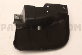 MN117447 Mitsubishi MUD GUARD,FR LH