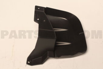 MN117447 Mitsubishi MUD GUARD,FR LH