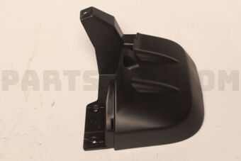 MN117447 Mitsubishi MUD GUARD,FR LH