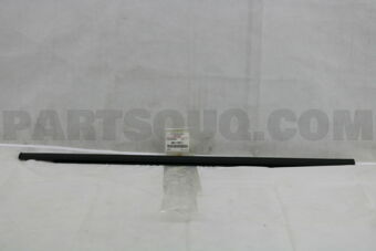 MN117611 MLDG,F/DR WDO BELT L