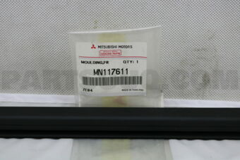 MN117611 MLDG,F/DR WDO BELT L