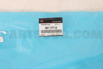 MN117712 GARNISH,FR DECK,RH