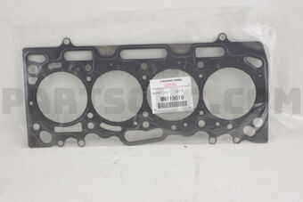 MN119019 GASKET,CYLINDER HEAD