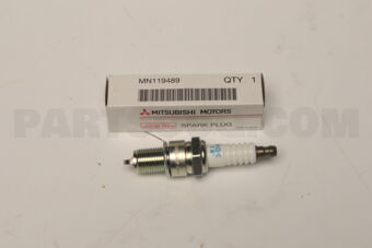 MN119489 SPARK PLUG