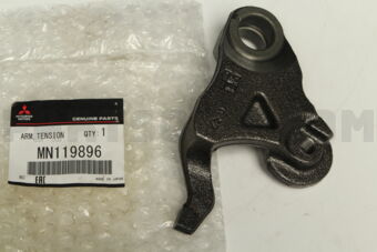 MN119896 ARM,TIMING BELT TENSIONER