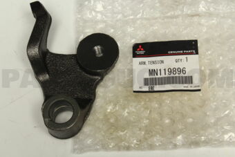 MN119896 ARM,TIMING BELT TENSIONER