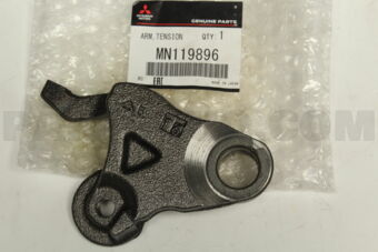 MN119896 ARM,TIMING BELT TENSIONER