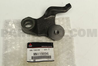MN119896 ARM,TIMING BELT TENSIONER