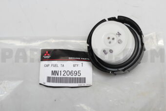 MN120695 CAP,FUEL TANK