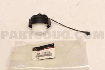 MN120699 CAP,FUEL TANK