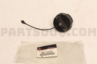 MN120699 CAP,FUEL TANK