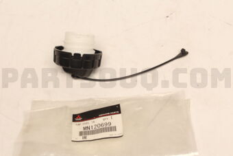 MN120699 CAP,FUEL TANK