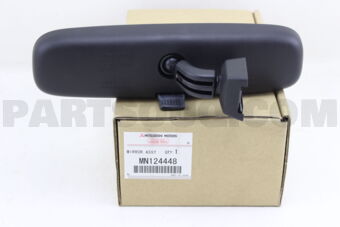 MN124448 Mitsubishi MIRROR ASSY,ROOM