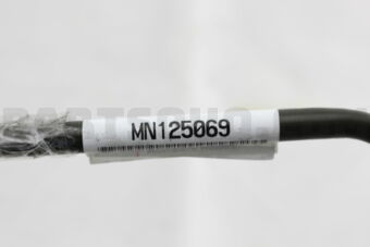 MN125069 TUBE,P/S OIL RETURN