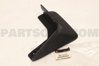 MN126479 MUD GUARD,RR LH