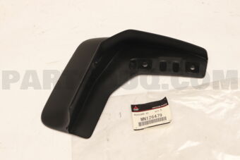 MN126479 MUD GUARD,RR LH