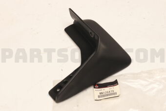 MN126479 MUD GUARD,RR LH