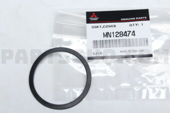 MN128474 GASKET,TIMING BELT COVER