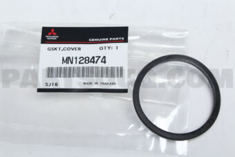 MN128474 GASKET,TIMING BELT COVER